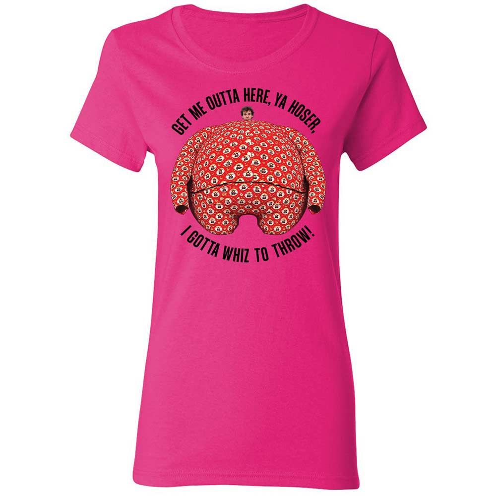 Women's T-Shirt - 2DWUTGJP - Heliconia - 5