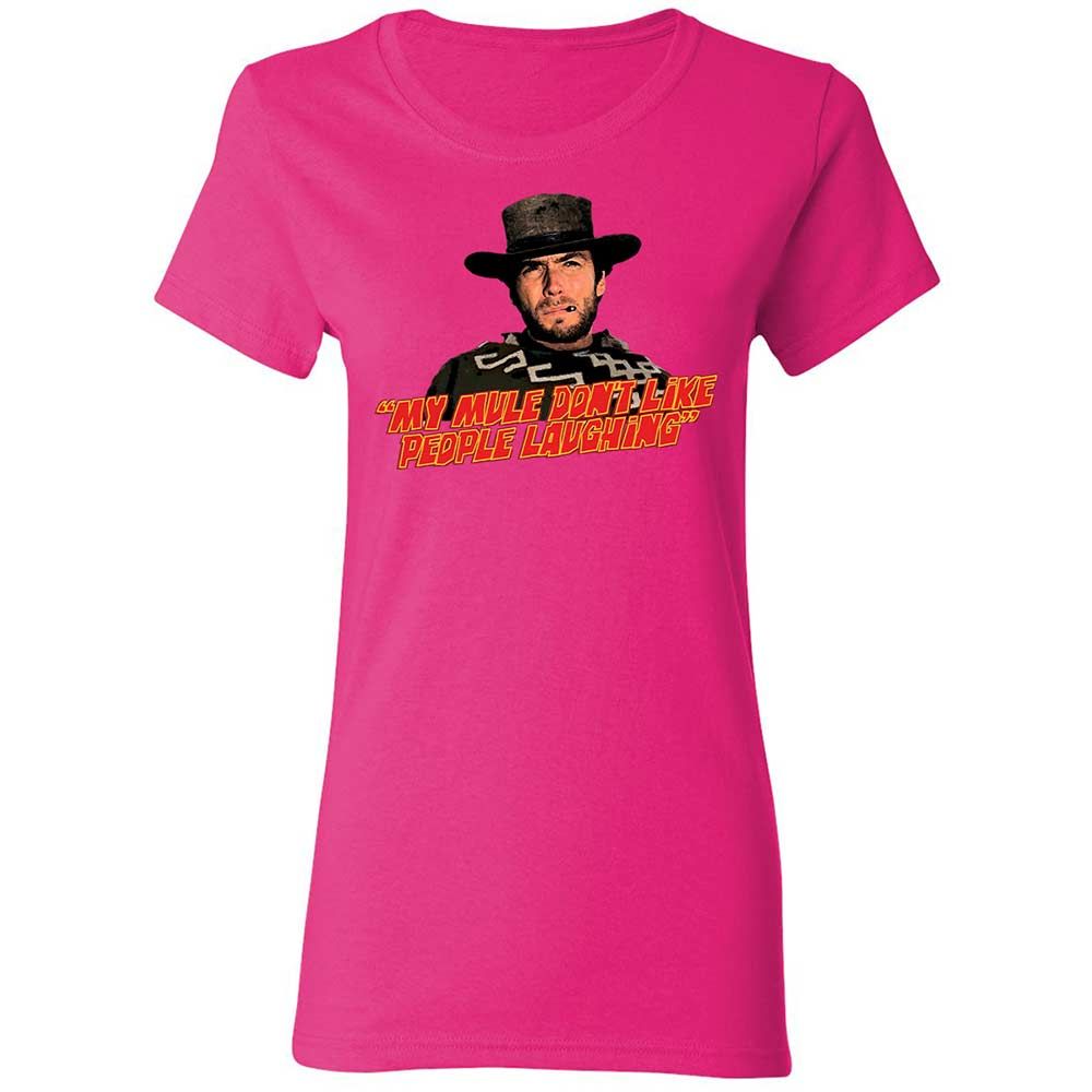 Women's T-Shirt - 6WNW2MT9 - Heliconia - 5
