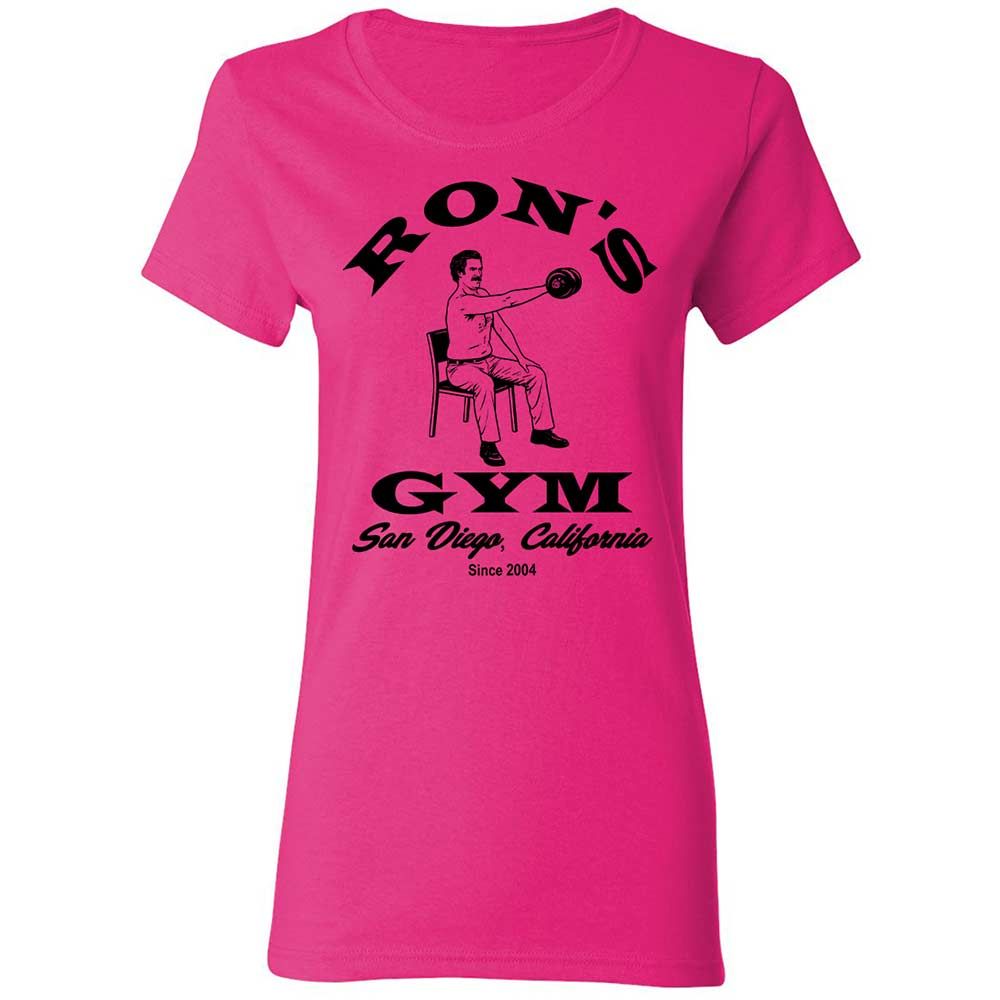 Women's T-Shirt - 1LD4RBSW - Heliconia - 5
