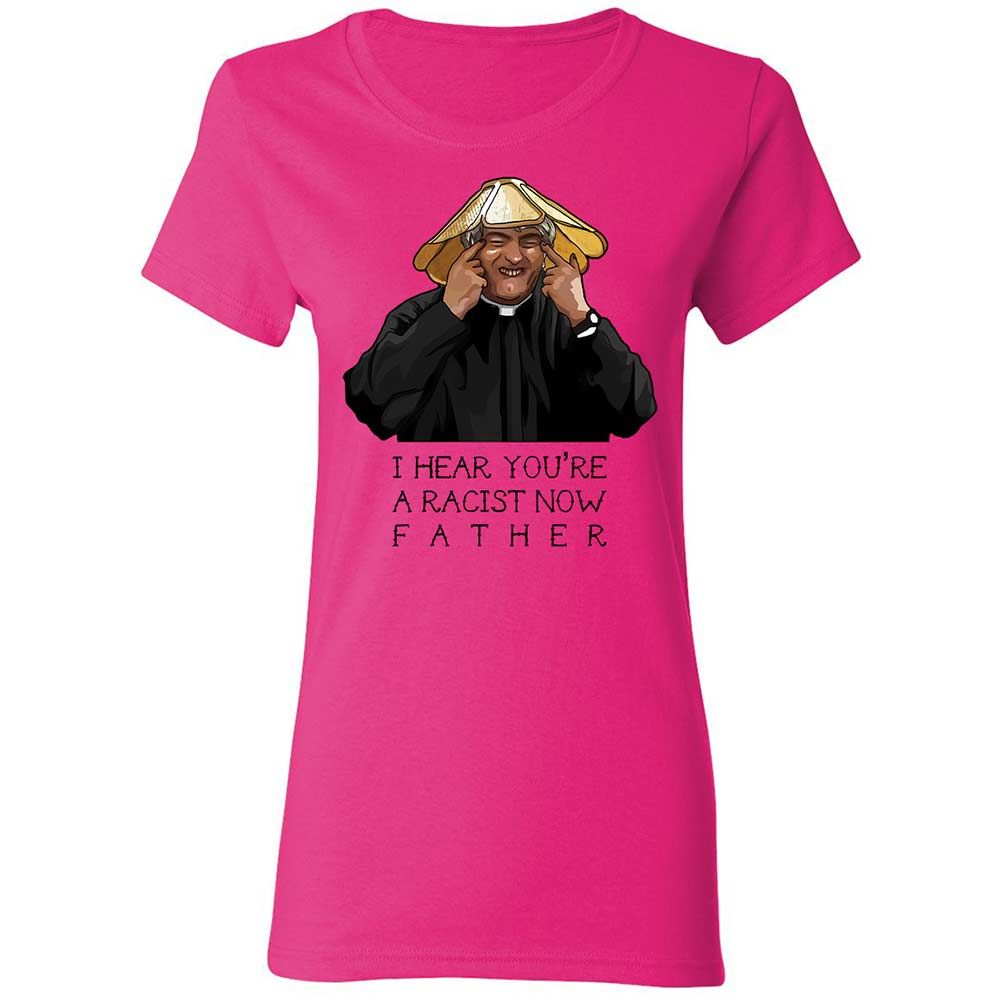 Women's T-Shirt - F2DMAE4S - Heliconia - 5