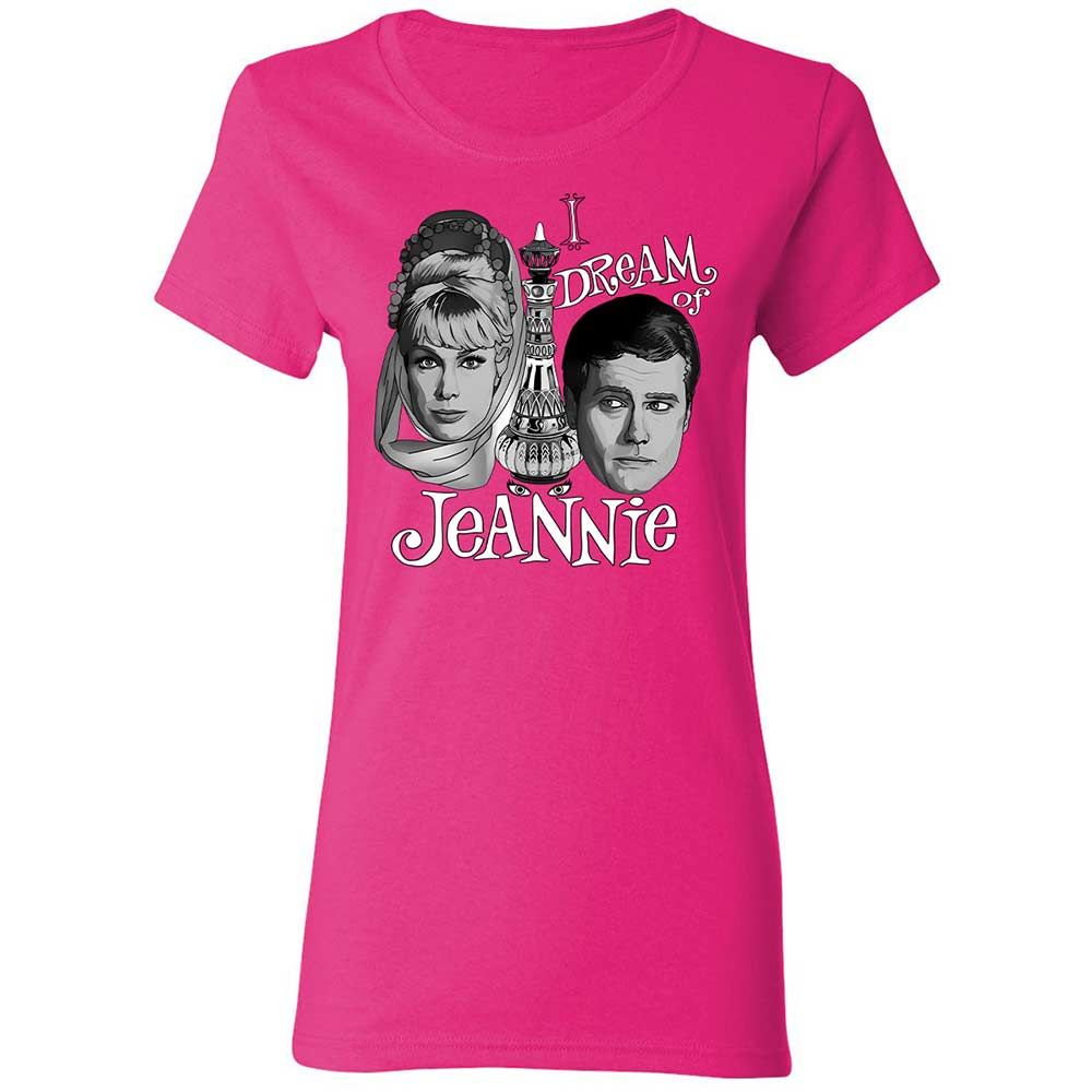 Women's T-Shirt - 9SPGHP5Z - Heliconia - 5