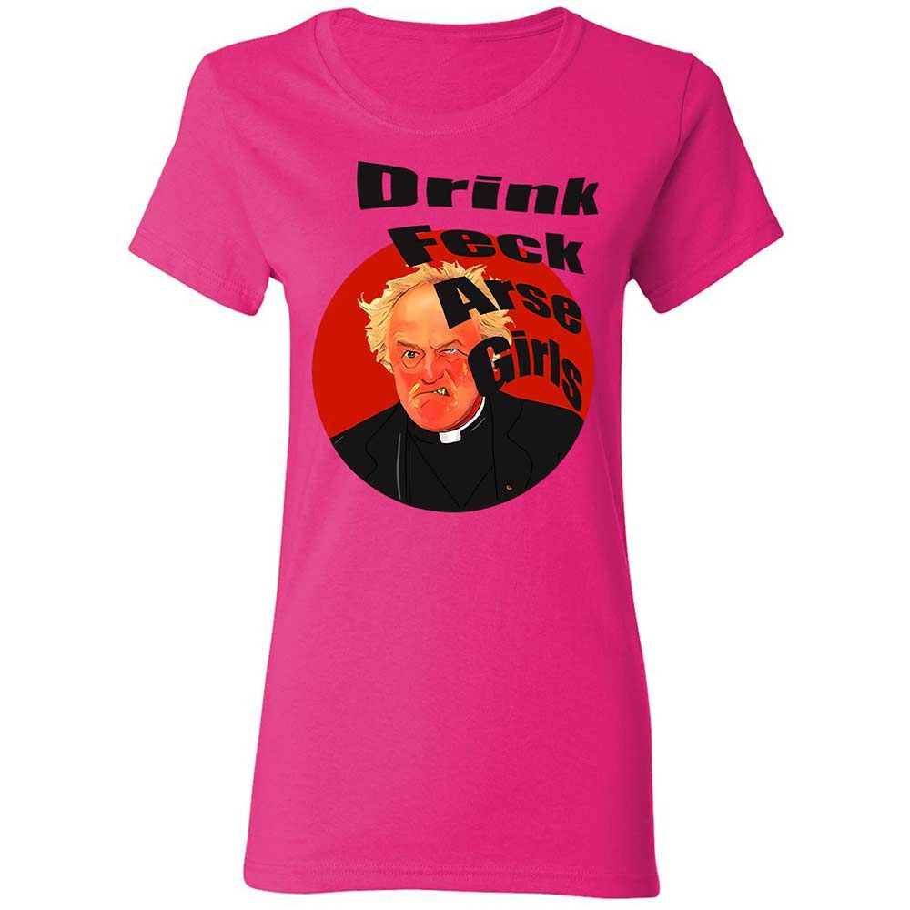 Women's T-Shirt - 5G63WARN - Heliconia - 5