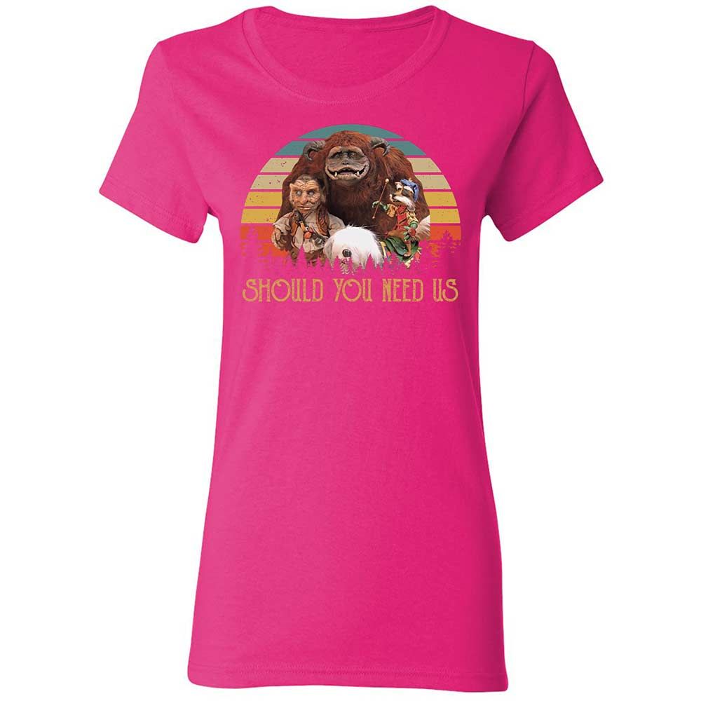 Women's T-Shirt - R7DLQMYB - Heliconia - 5