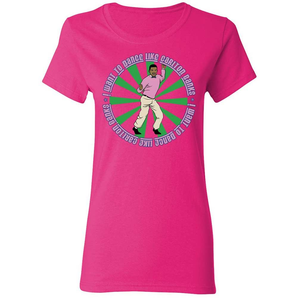 Women's T-Shirt - DEW647RW - Heliconia - 5