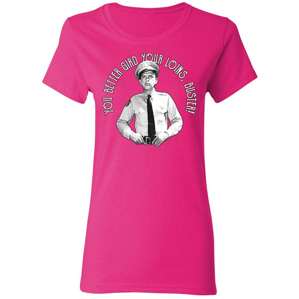 Women's T-Shirt - LLFUJ487 - Heliconia - 5