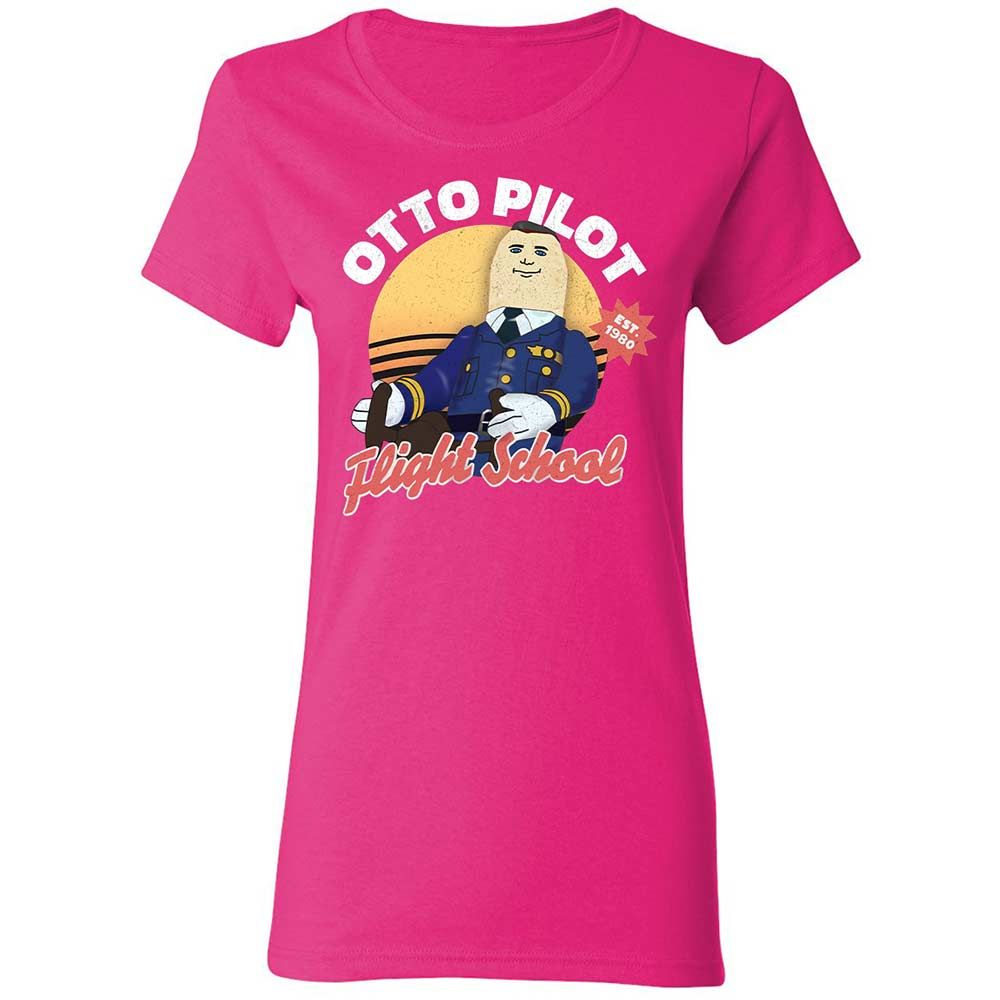Women's T-Shirt - BQR6WPH7 - Heliconia - 5