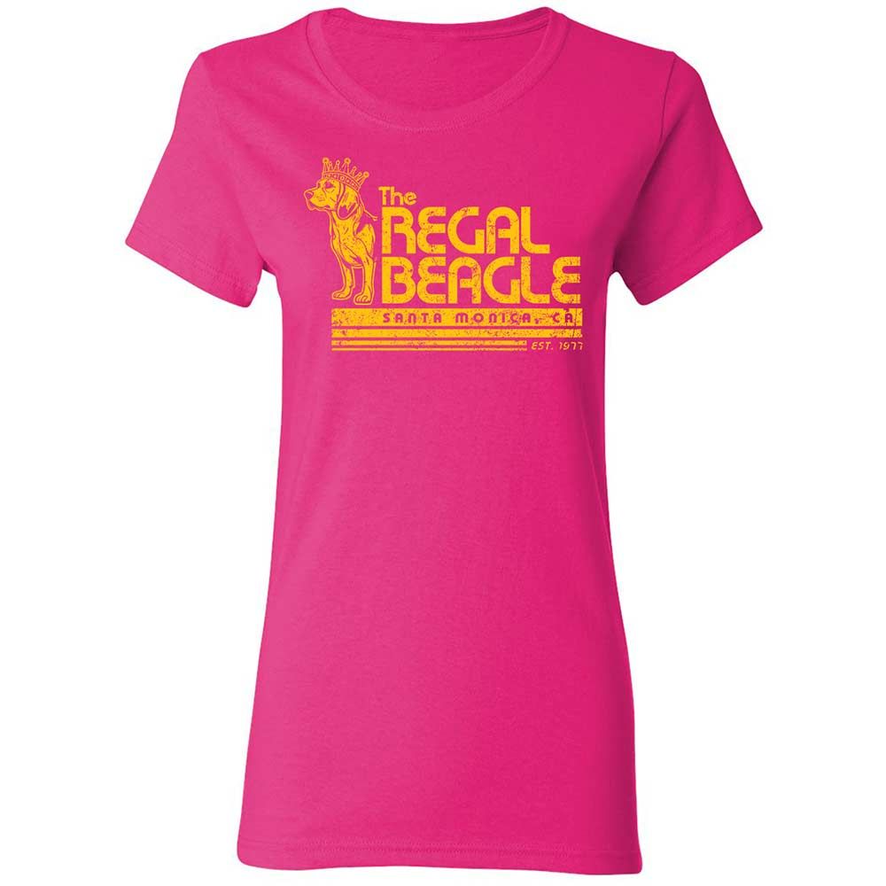 Women's T-Shirt - F3V349QC - Heliconia - 5