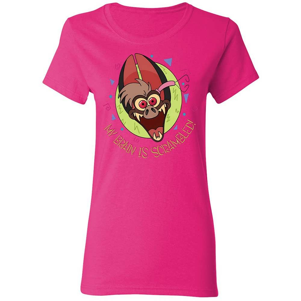 Women's T-Shirt - UALBDMK2 - Heliconia - 5