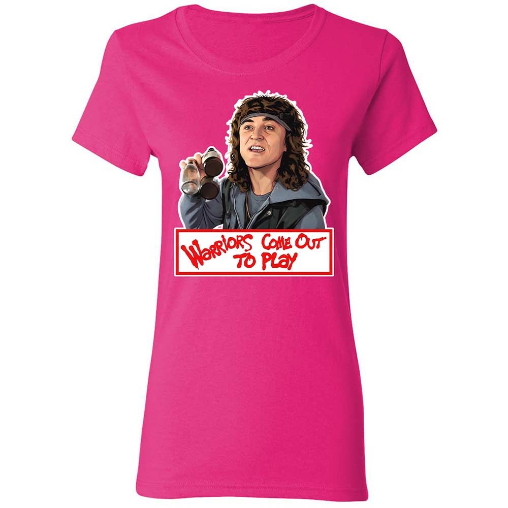 Women's T-Shirt - KAXP16ZX - Heliconia - 5