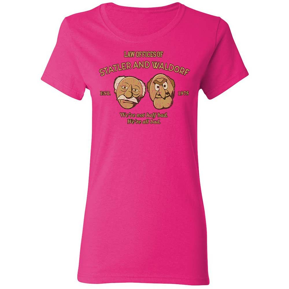 Women's T-Shirt - VUYE53TD - Heliconia - 5