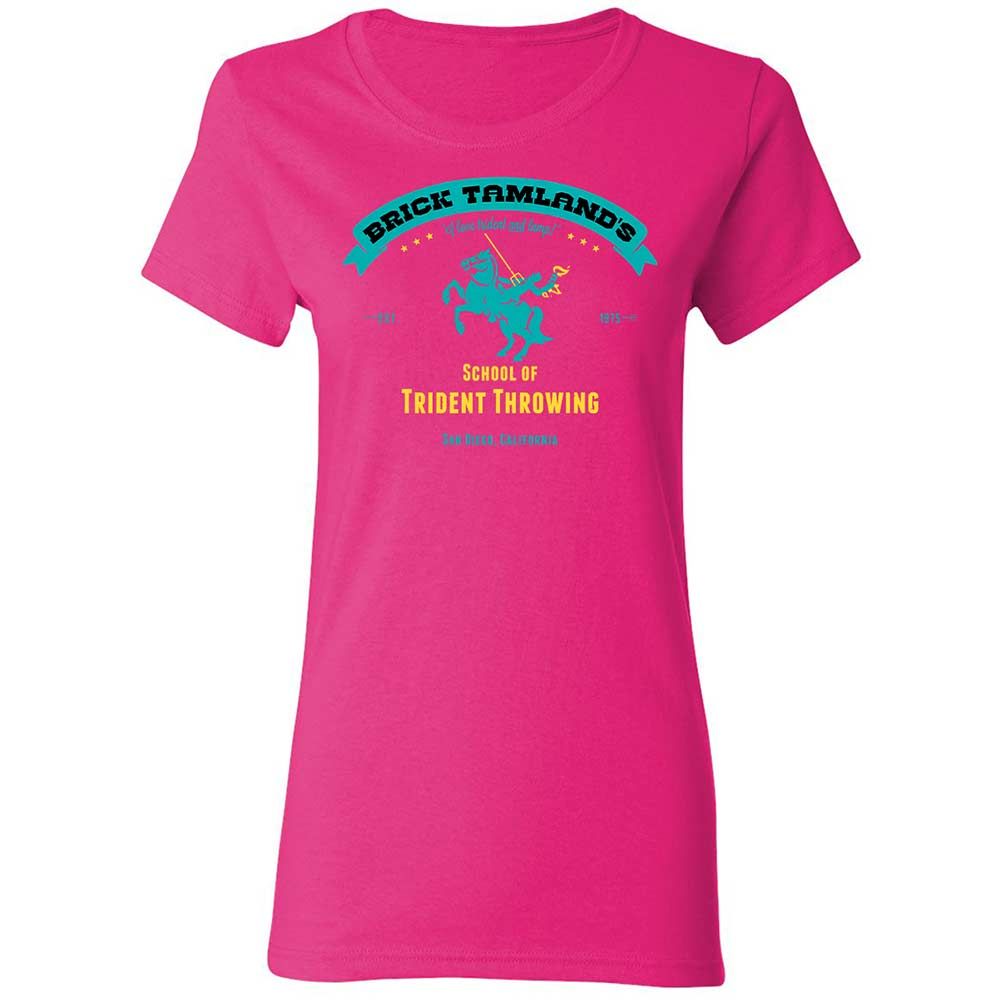 Women's T-Shirt - MHEL18JF - Heliconia - 5