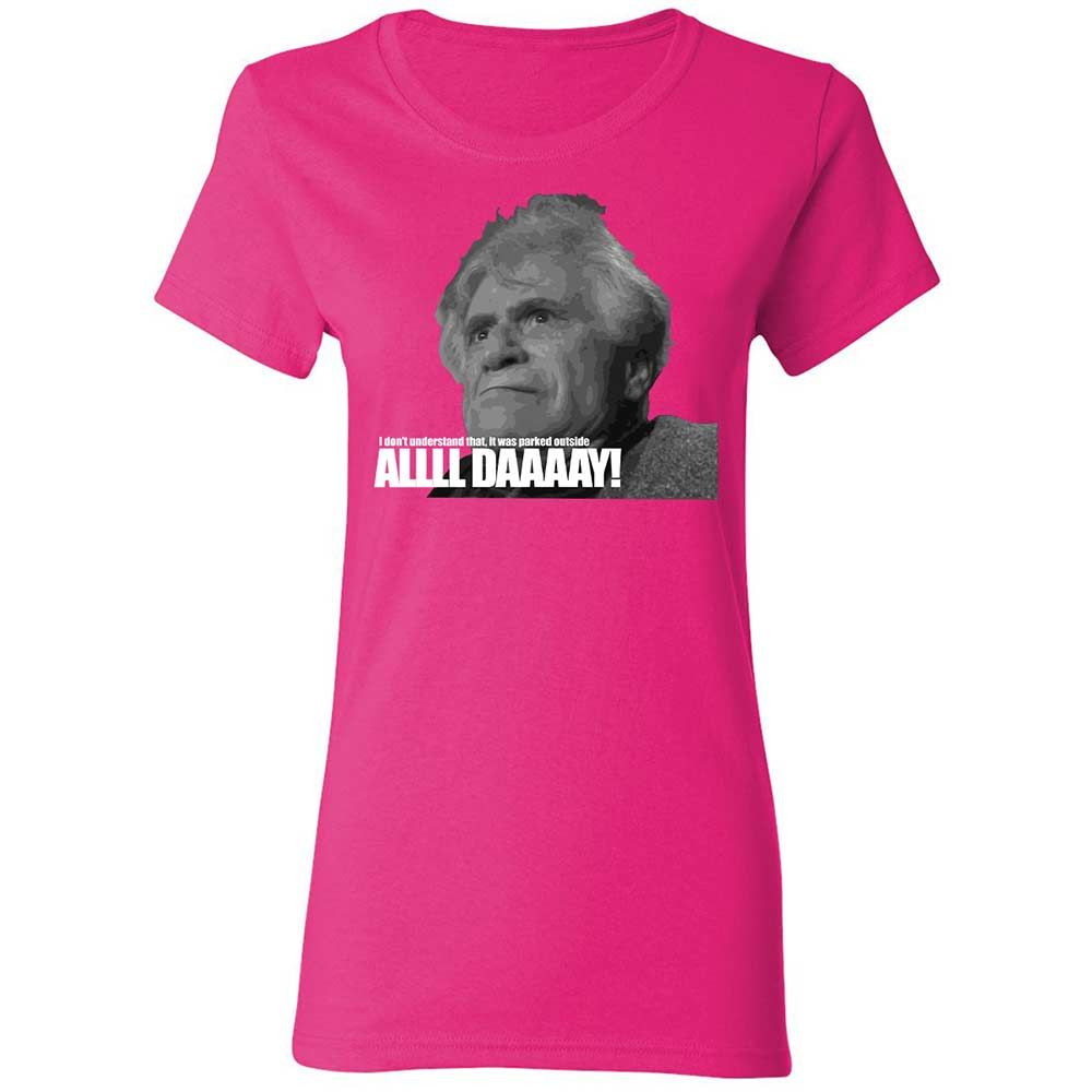 Women's T-Shirt - SGGZ837M - Heliconia - 5