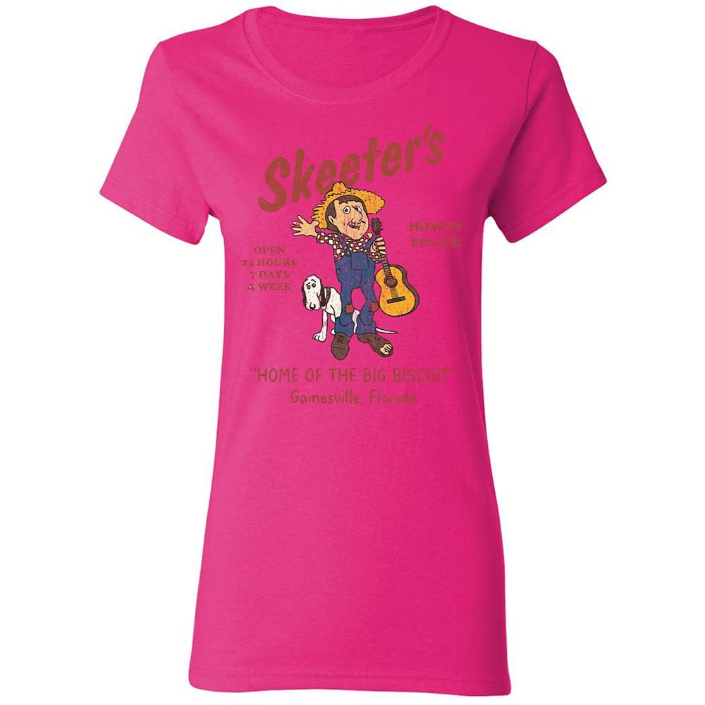 Skeeter's Big Biscuit - Heliconia - 5