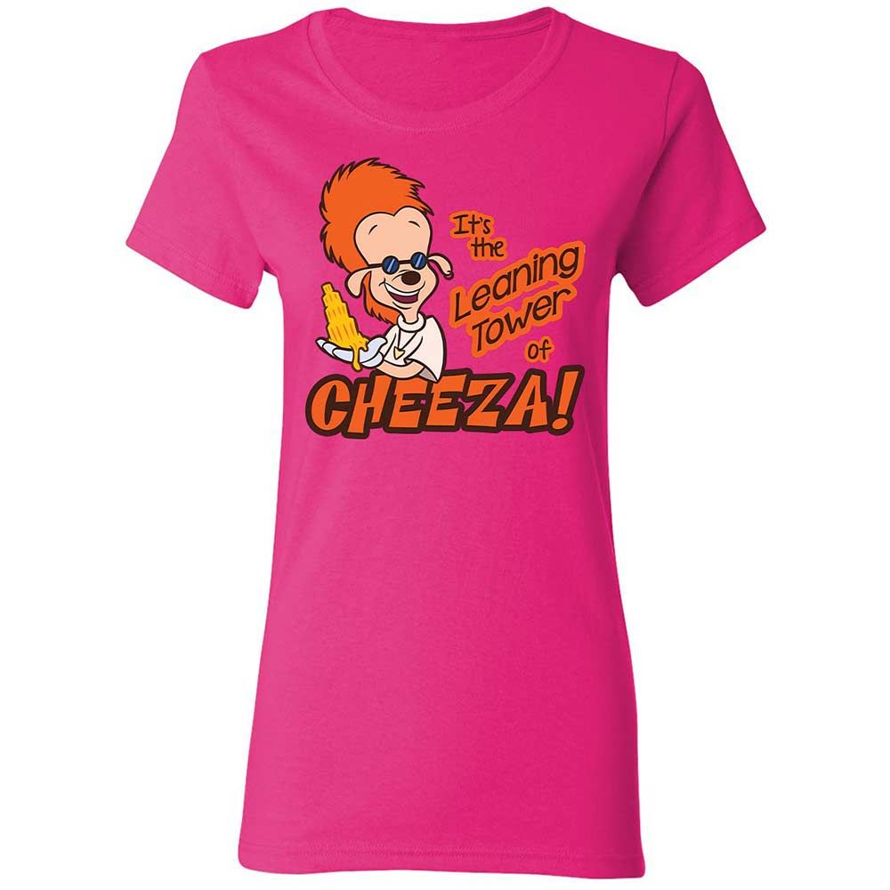 Leaning Tower of Cheeza - Heliconia - 5
