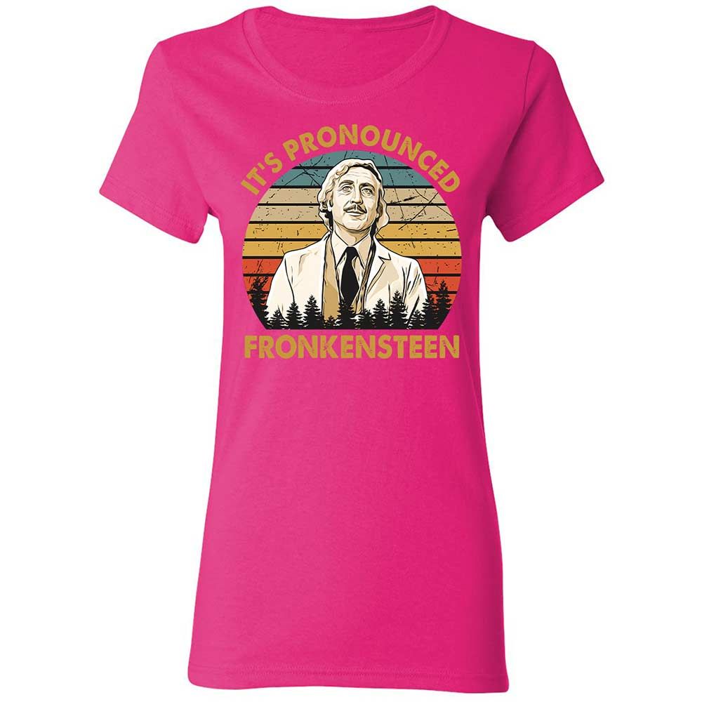 Women's T-Shirt - UM58MLC6 - Heliconia - 5