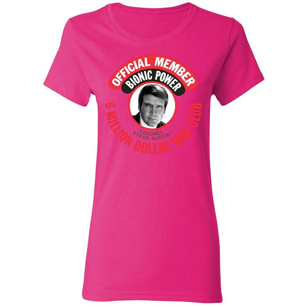 Women's T-Shirt - DTPH4CRK - Heliconia - 5