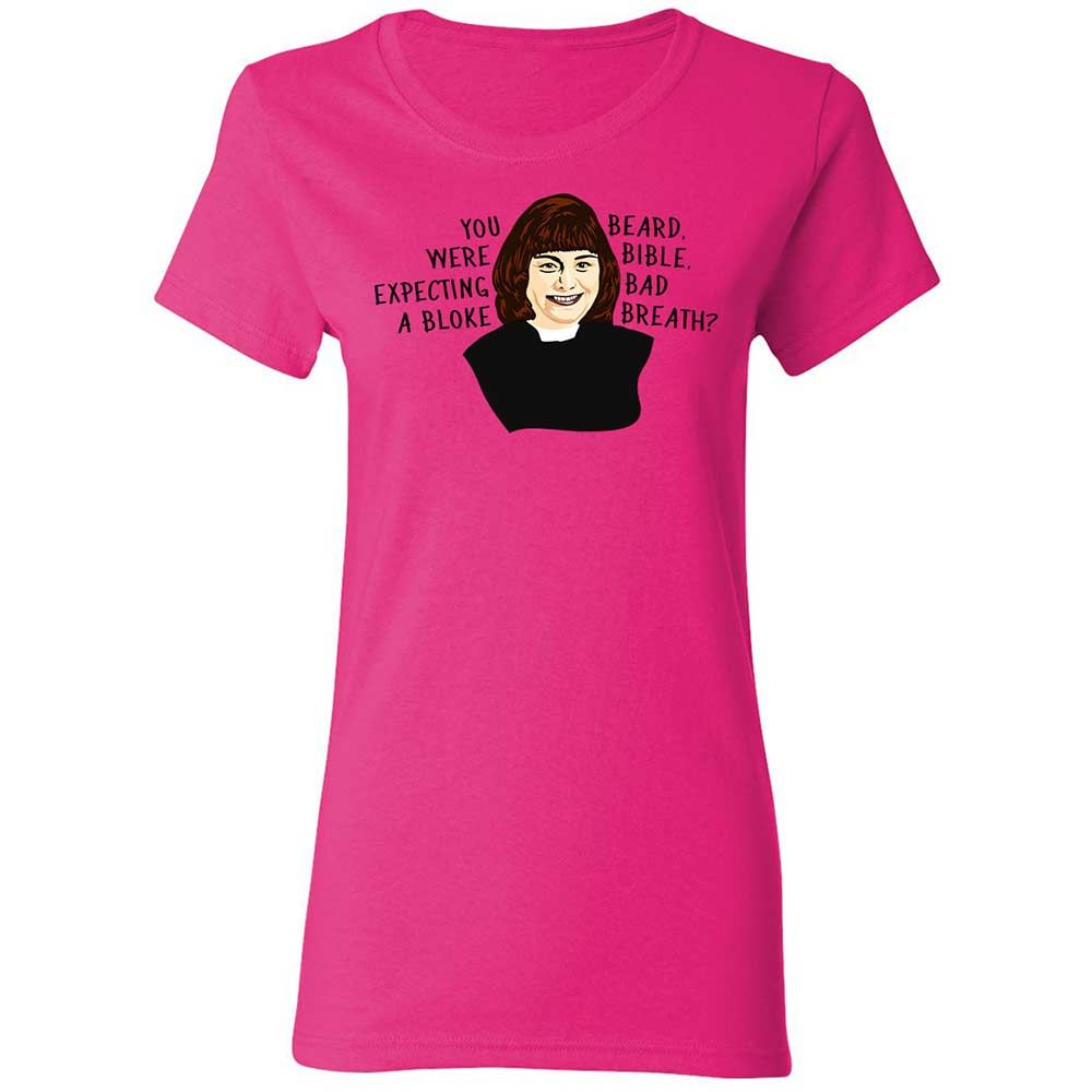 Women's T-Shirt - TM7TR93C - Heliconia - 5