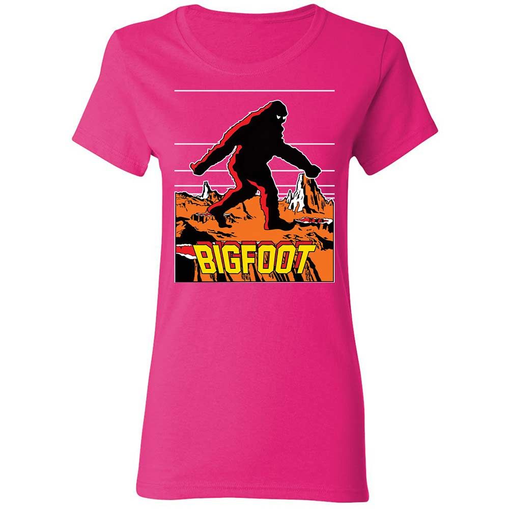 Women's T-Shirt - 6KRREFDD - Heliconia - 5