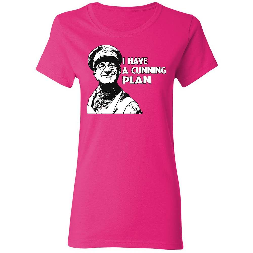 Women's T-Shirt - MSRHQCW7 - Heliconia - 5