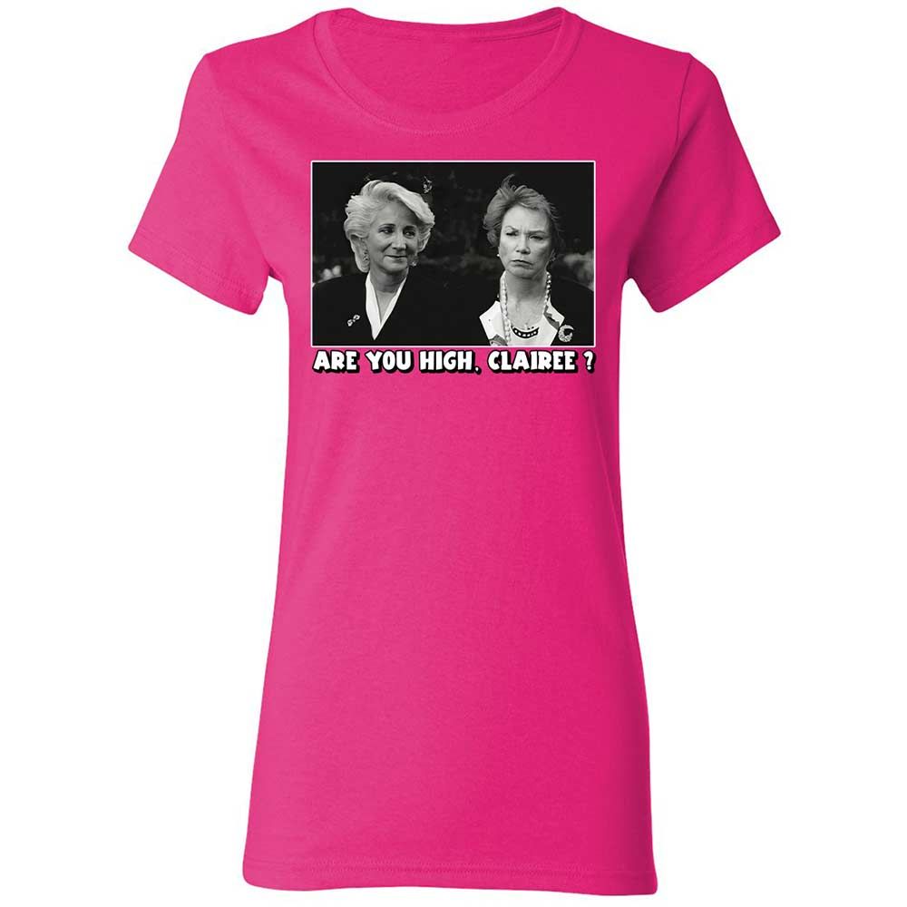 Women's T-Shirt - 977JRL6V - Heliconia - 5