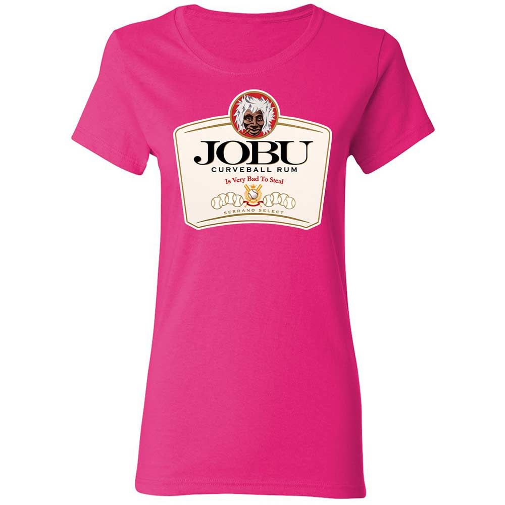 Women's T-Shirt - 229XTT4N - Heliconia - 5