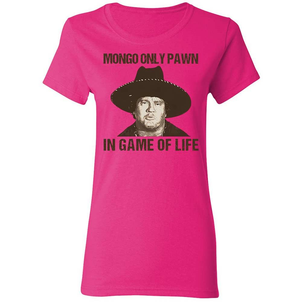 Women's T-Shirt - HW6KFXAK - Heliconia - 5
