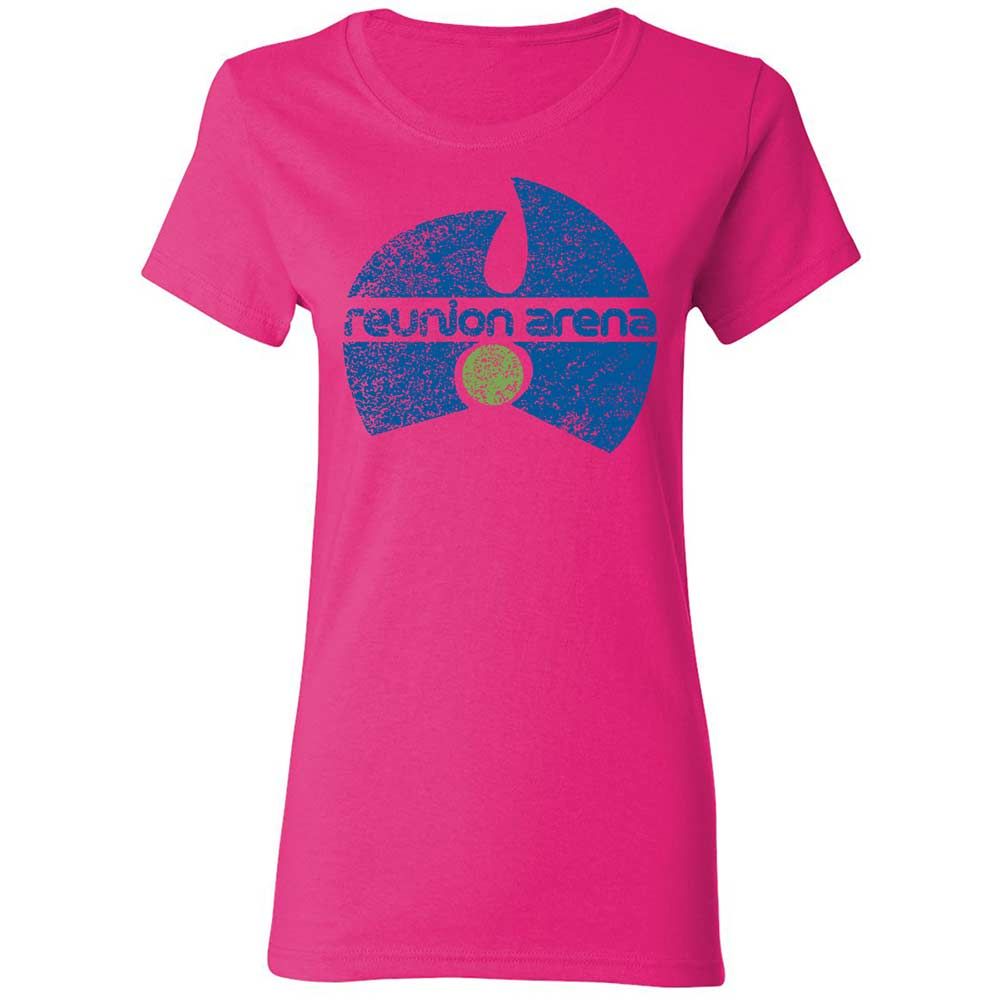 Women's T-Shirt - VJH22JUU - Heliconia - 5