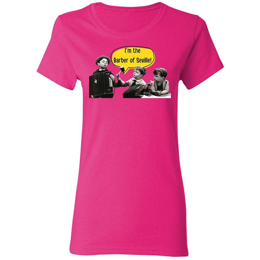 Women's T-Shirt - BGRT6AGJ - Heliconia - 5
