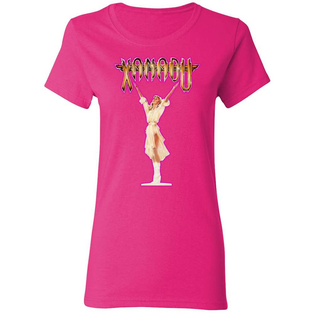 Women's T-Shirt - HECMX3T9 - Heliconia - 5