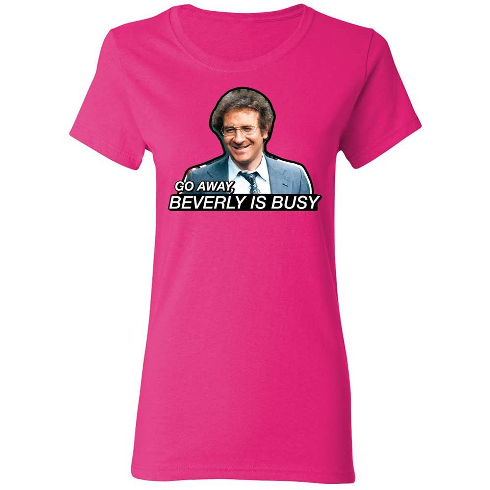 Women's T-Shirt - 2W6YXF29 - Heliconia - 5