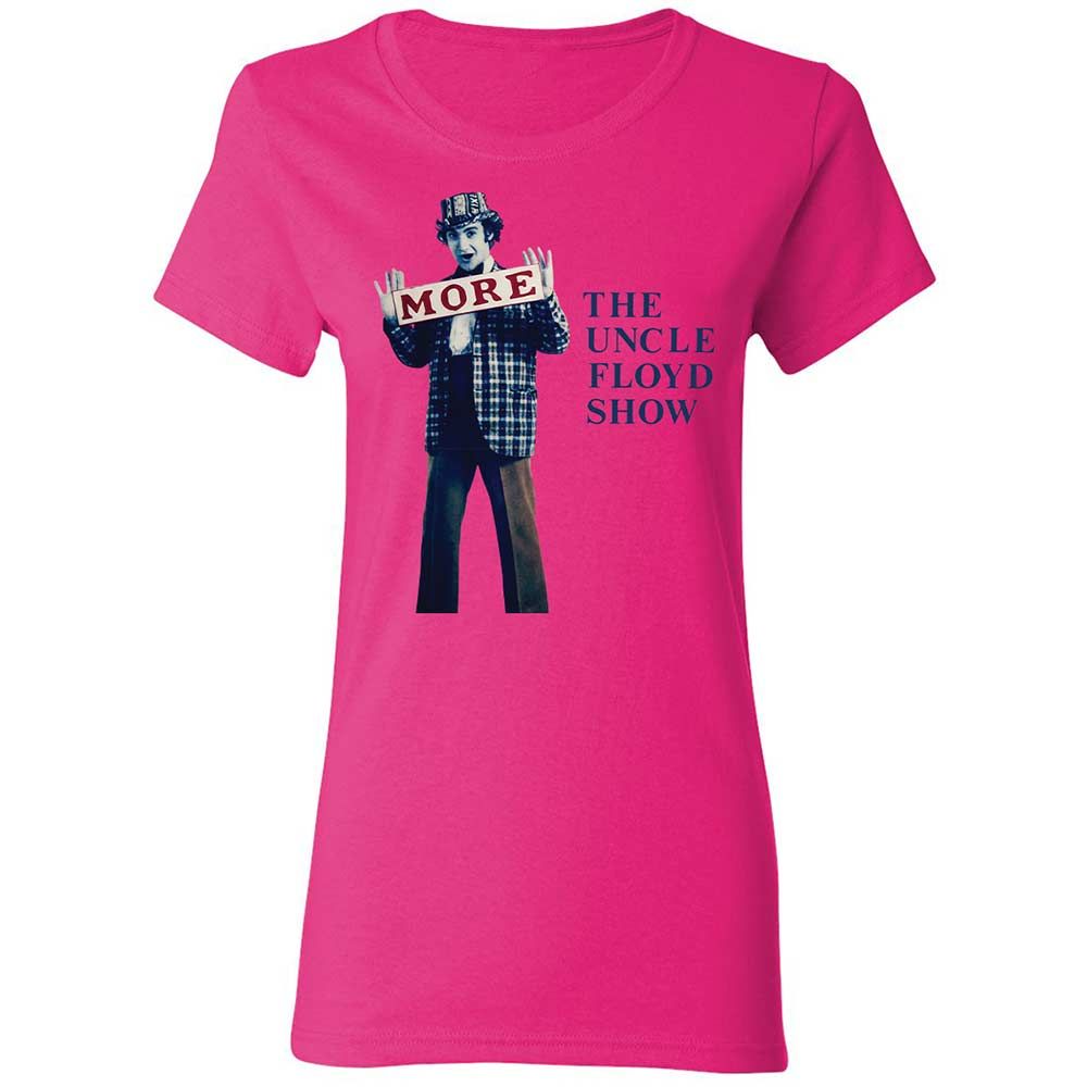 Women's T-Shirt - Q42XU4W7 - Heliconia - 5