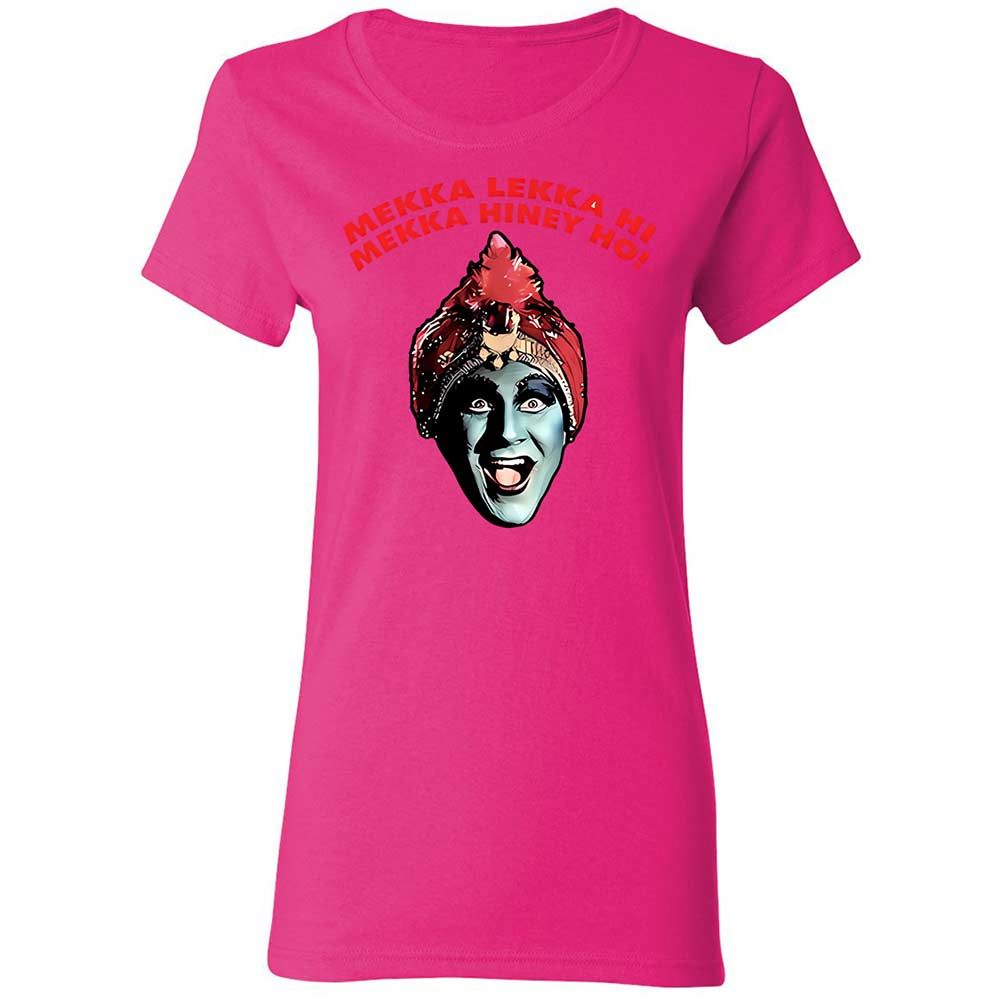 Women's T-Shirt - QJPBUFGQ - Heliconia - 5