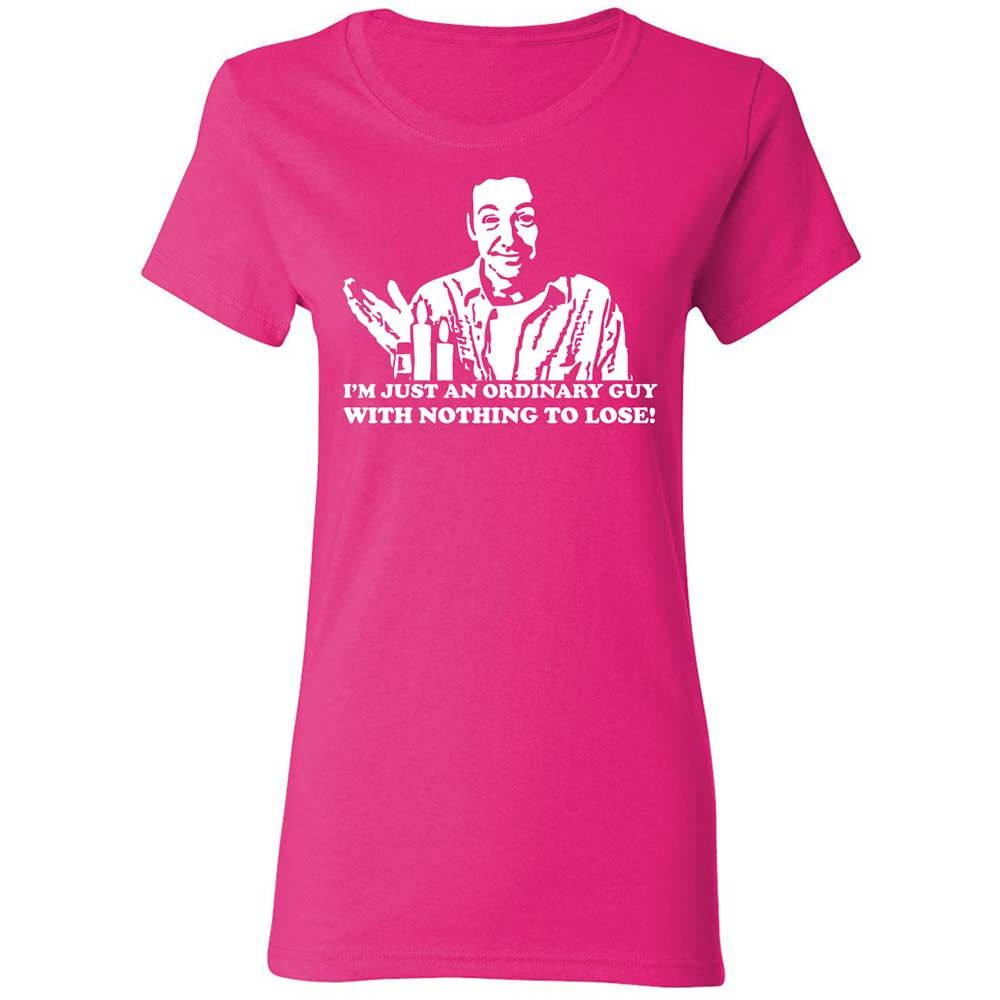Women's T-Shirt - MBCMSMLG - Heliconia - 5