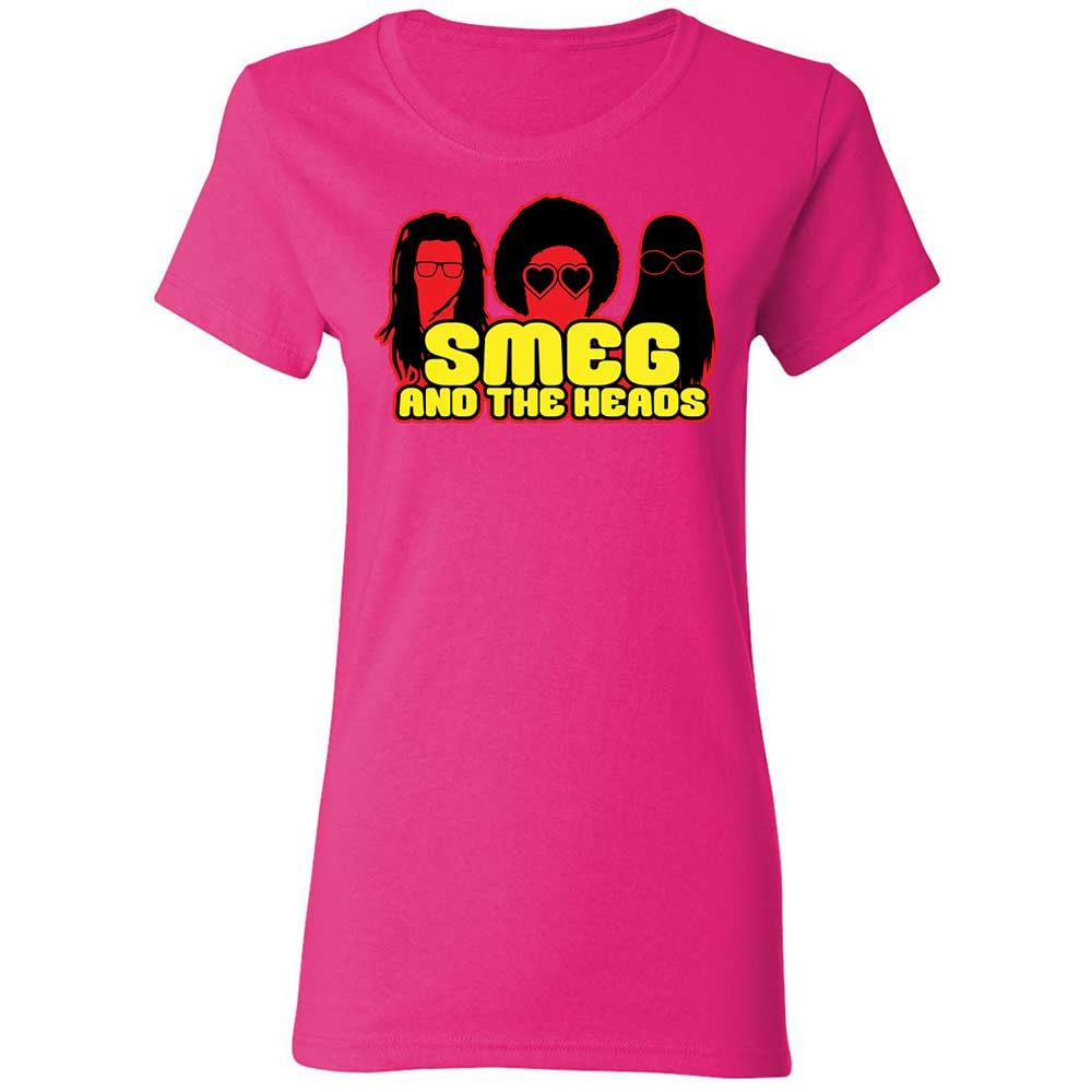Women's T-Shirt - F82EZSLG - Heliconia - 5