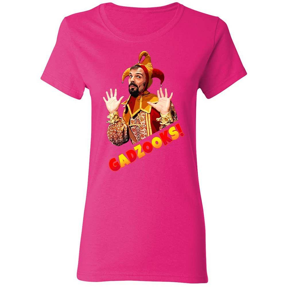 Women's T-Shirt - C394JN1C - Heliconia - 5