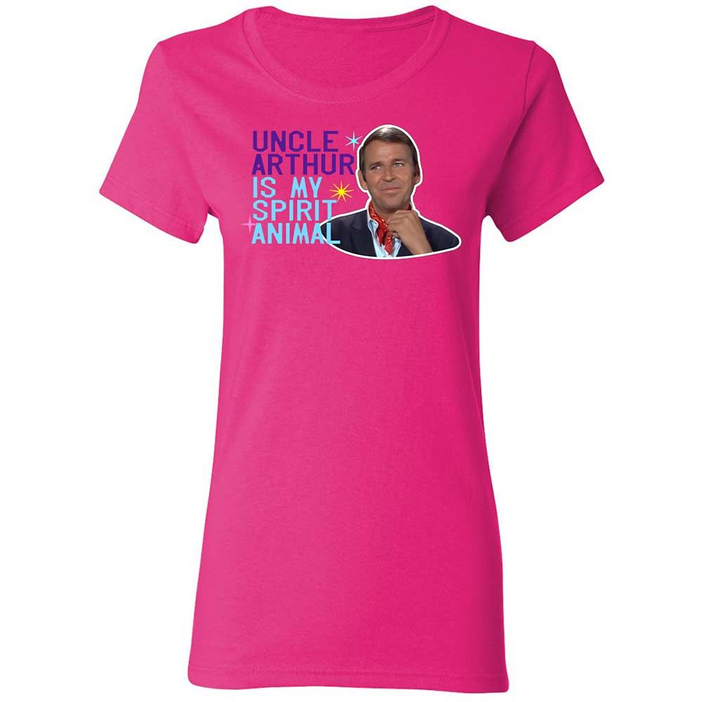 Women's T-Shirt - 27LB8BZW - Heliconia - 5