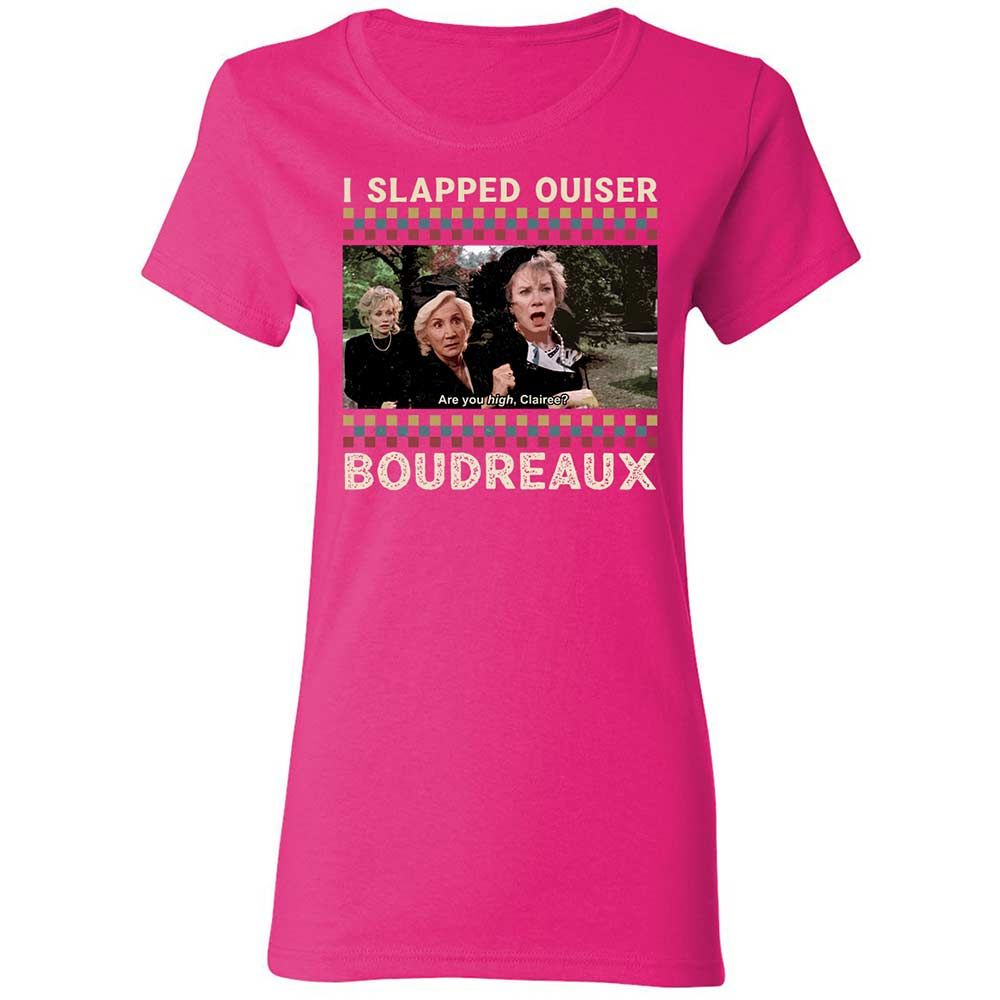 Women's T-Shirt - 9W5UD4RU - Heliconia - 5