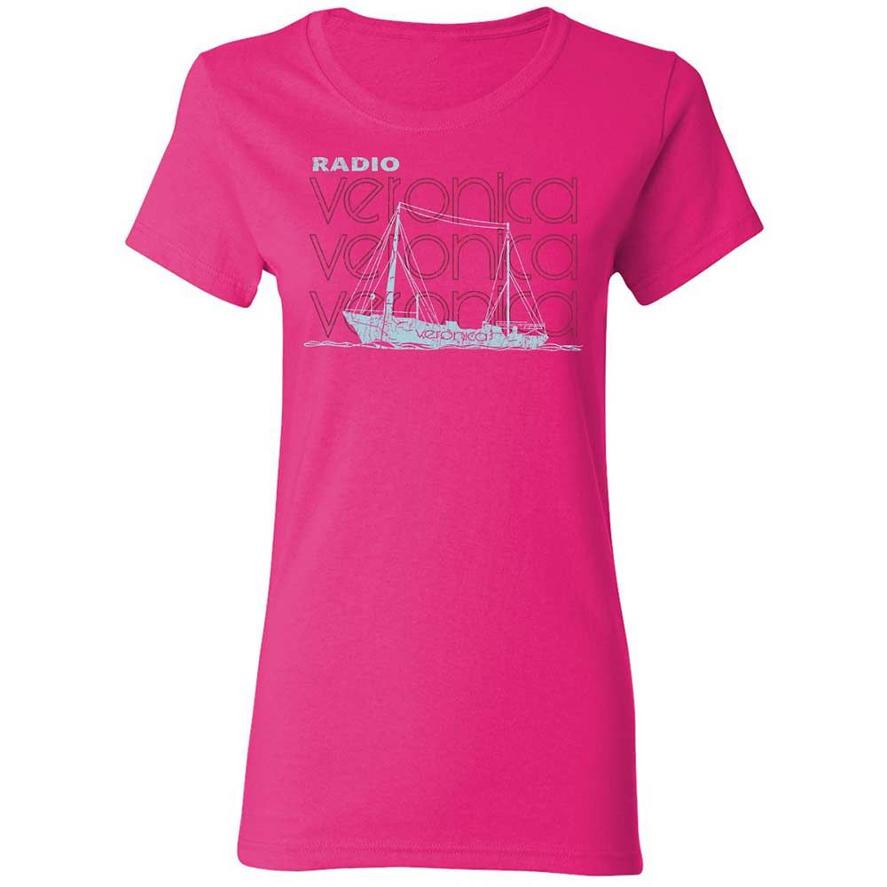 Women's T-Shirt - 9PERWJF1 - Heliconia - 5