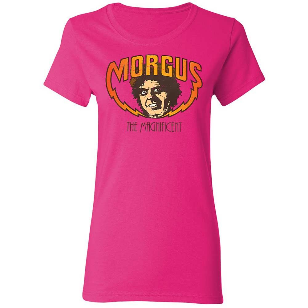 Morgus the Magnificent - Heliconia - 5