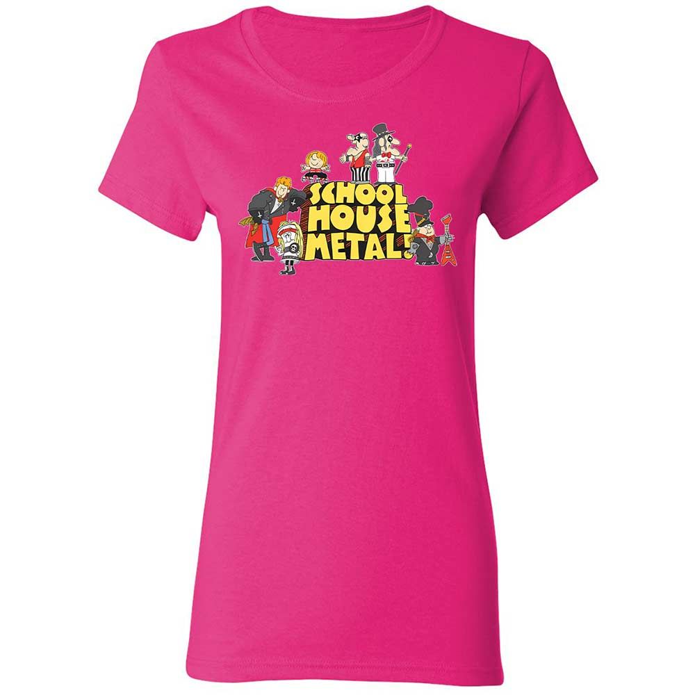 School House Metal - Heliconia - 5