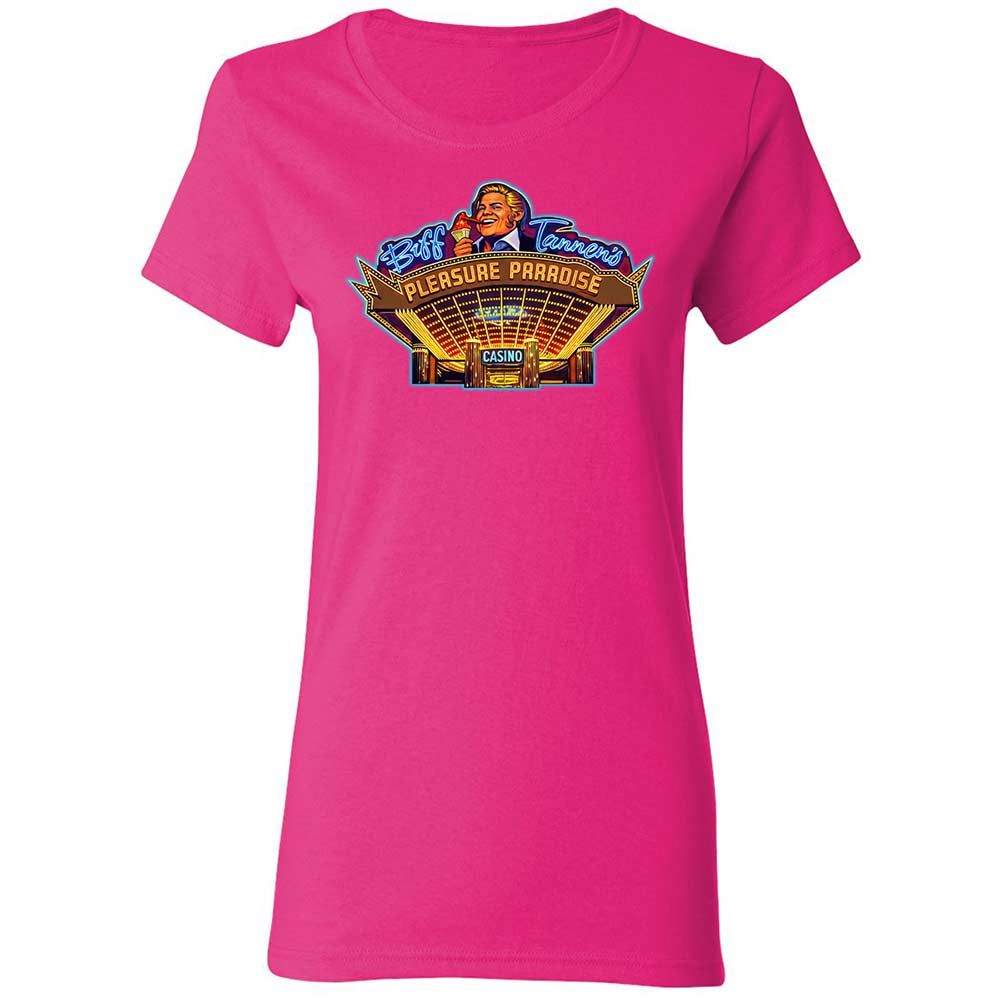 Women's T-Shirt - TW5M4QE3 - Heliconia - 5