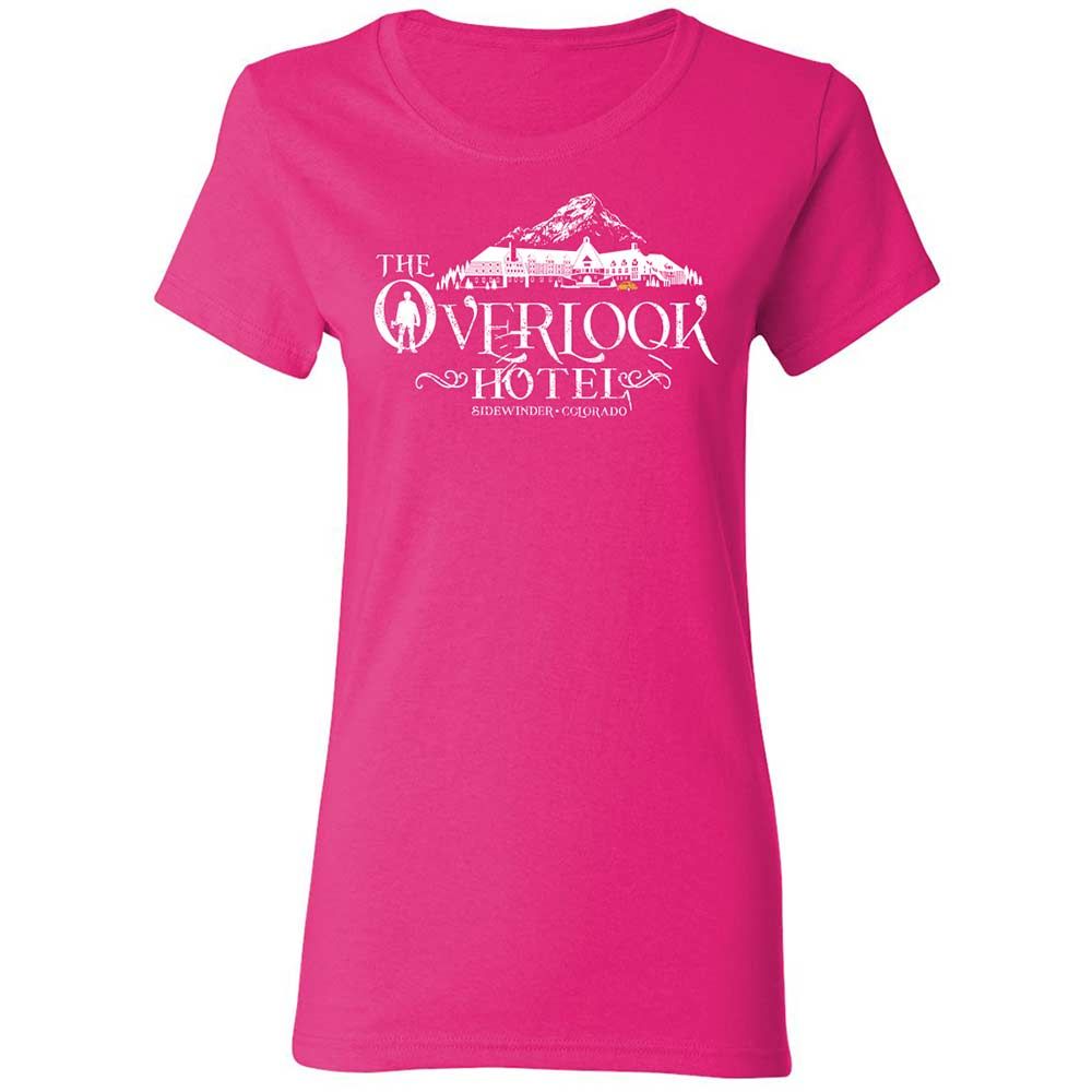 Women's T-Shirt - T8HJ9A9C - Heliconia - 5