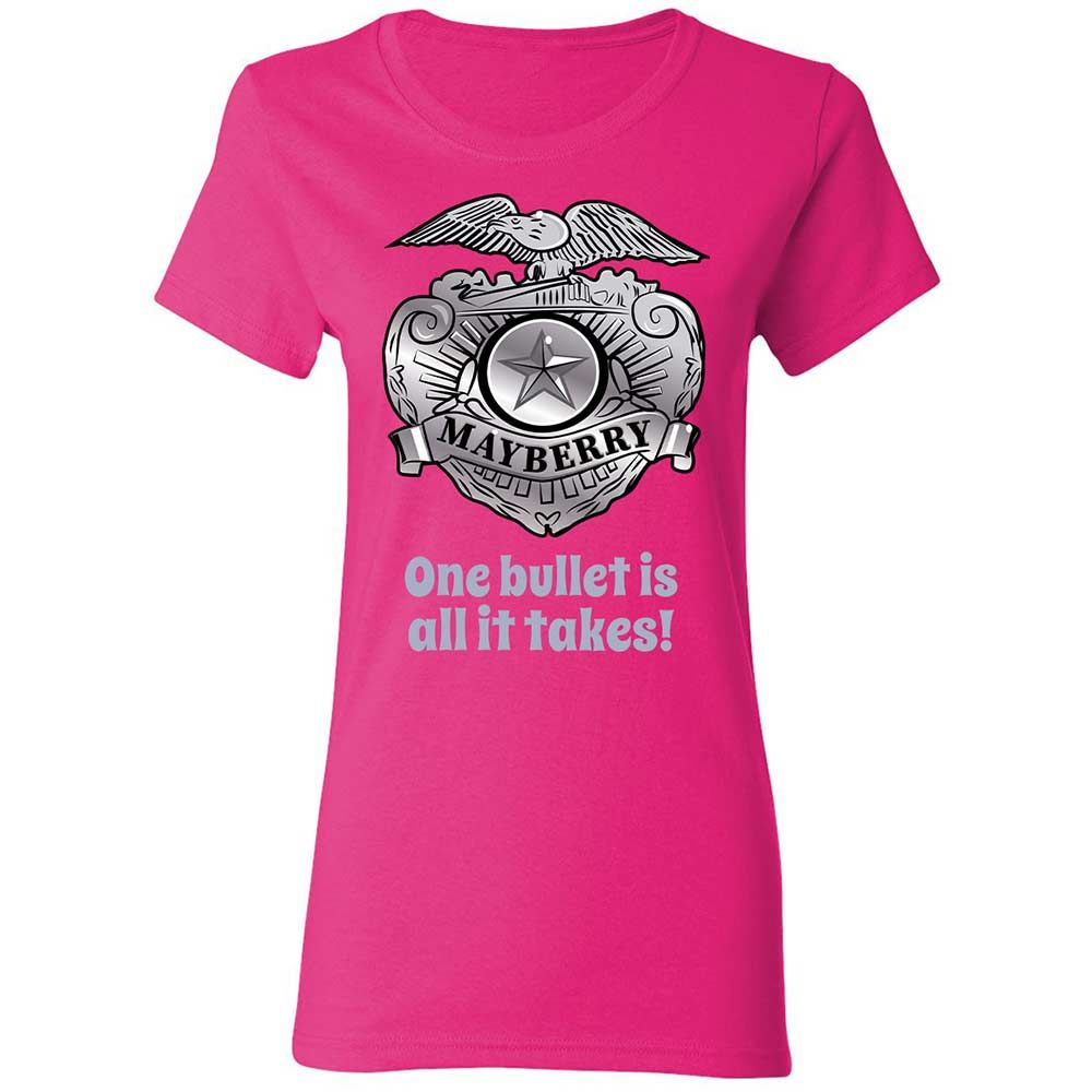 Women's T-Shirt - WMG4KUMN - Heliconia - 5
