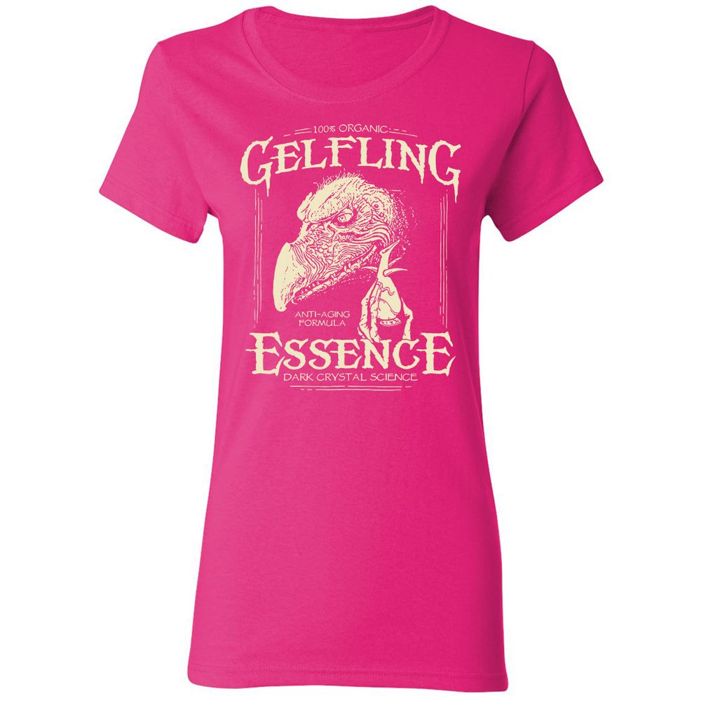 Women's T-Shirt - NRV8XWBG - Heliconia - 5