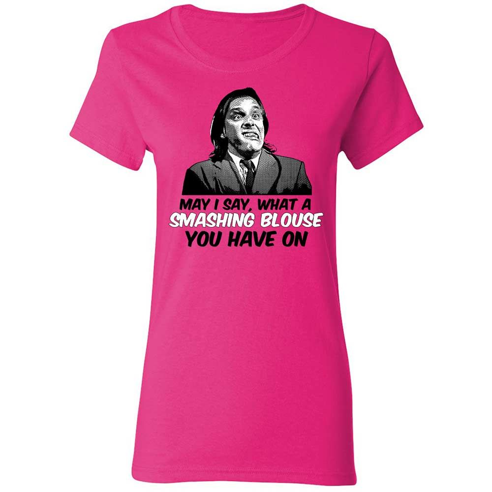 Women's T-Shirt - WBWGUW86 - Heliconia - 5