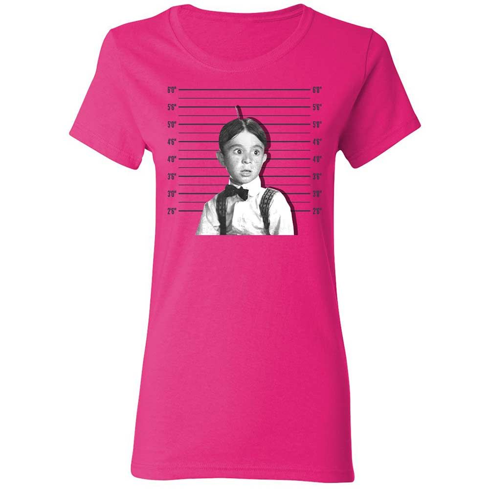 Women's T-Shirt - 171EXGU9 - Heliconia - 5