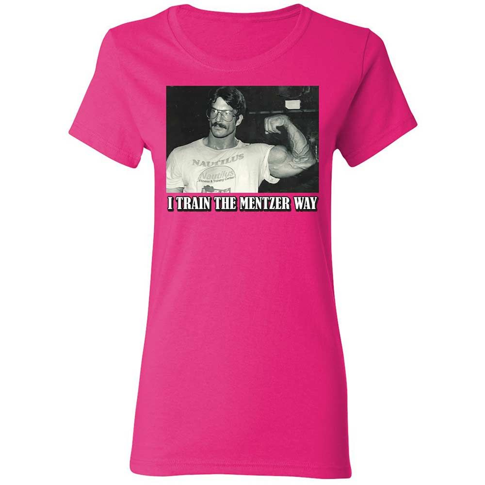 Women's T-Shirt - PAF2A59L - Heliconia - 5