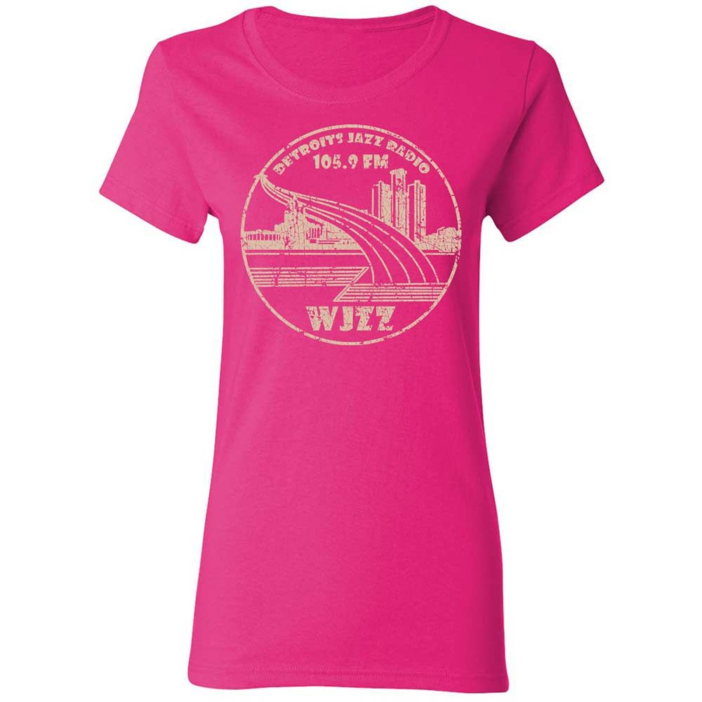Women's T-Shirt - M8TA3Z4G - Heliconia - 5