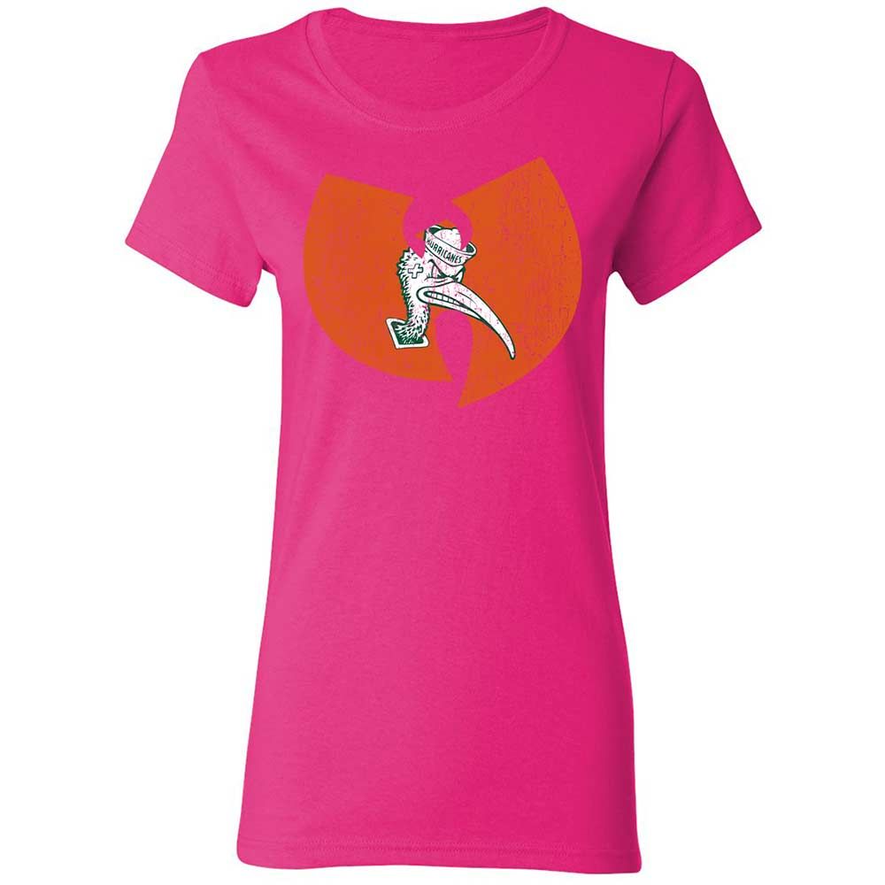 Women's T-Shirt - DCBT1ZLG - Heliconia - 5