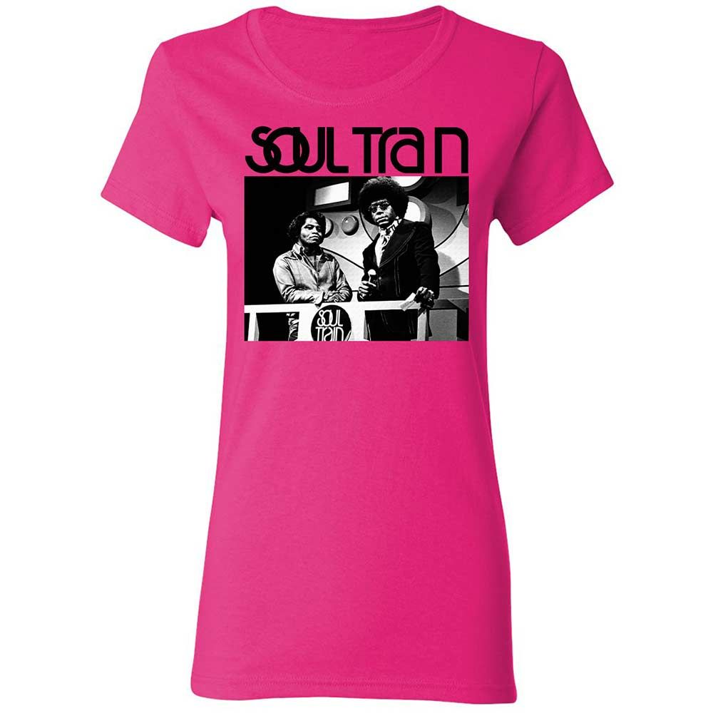 Women's T-Shirt - VY72KZ6D - Heliconia - 5